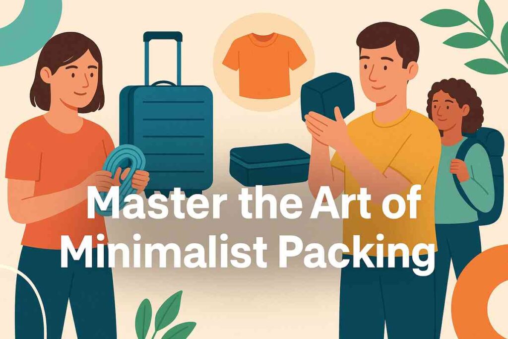 Master the Art of Minimalist Packing