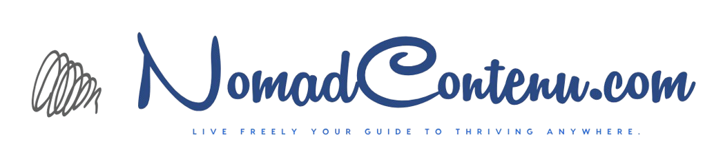 NomadContenu.com logo