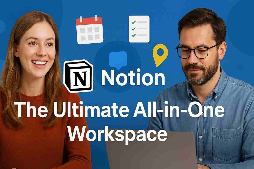 Notion The Ultimate All-in-One Workspace