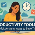 Productivity Tools 10 Powerful, Amazing Apps to Save Time