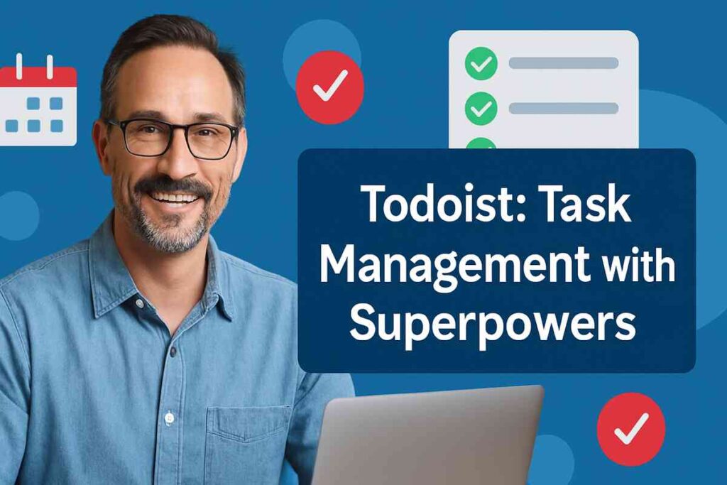 Todoist Task Management with Superpowers
