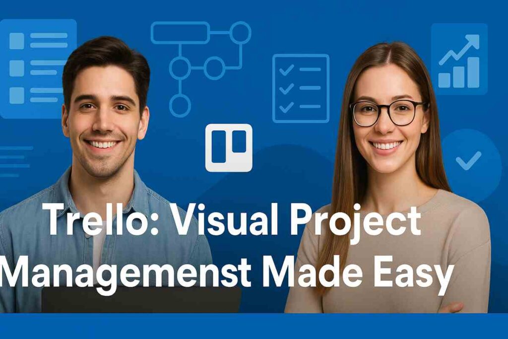 Trello Visual Project Management Made Easy