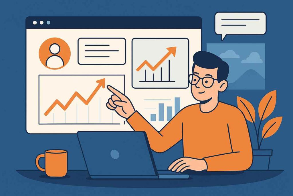 Add Interactive, Real-Time Elements