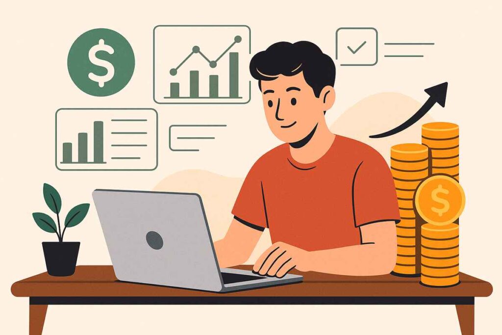Build an Income Stream You Can Rely On