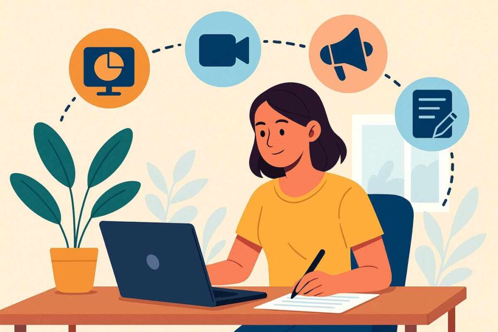 Choose a Remote-Friendly Career or Freelance Path