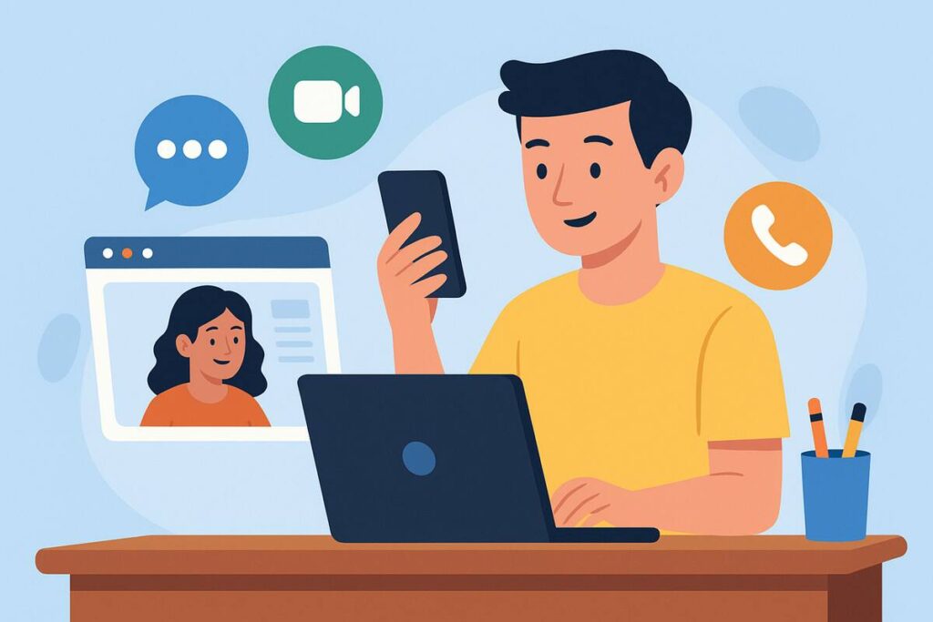 Choose the Right Communication Tools