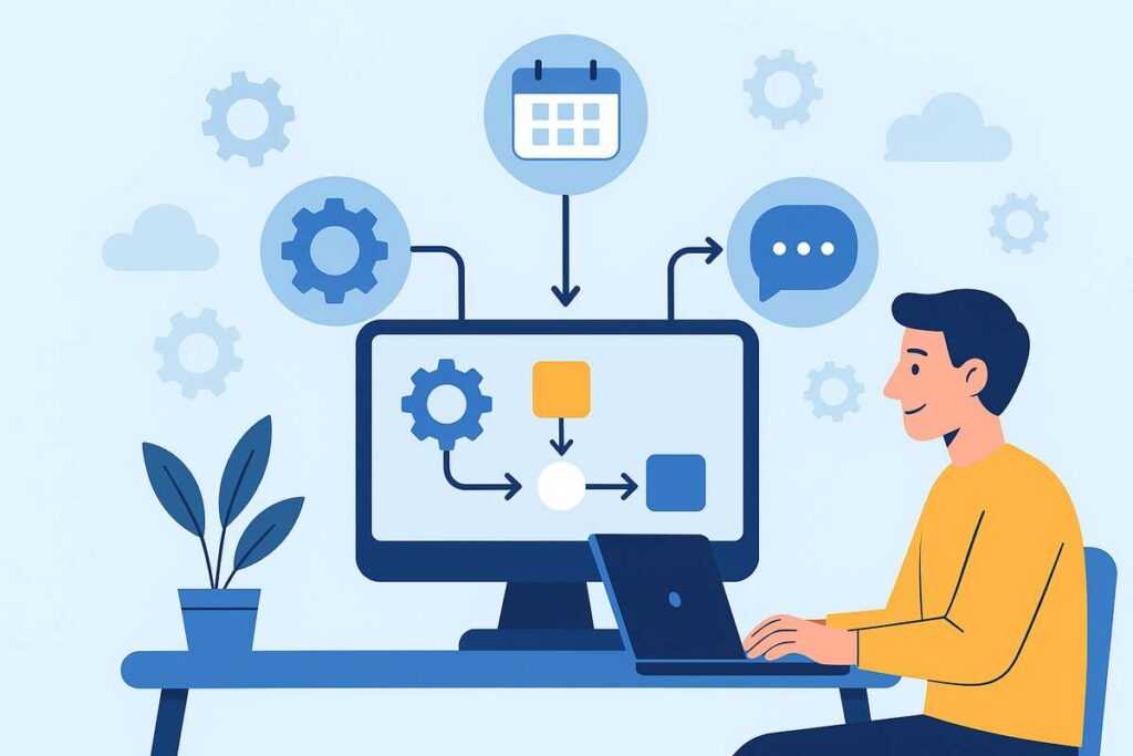 Effortless Workflow Automation