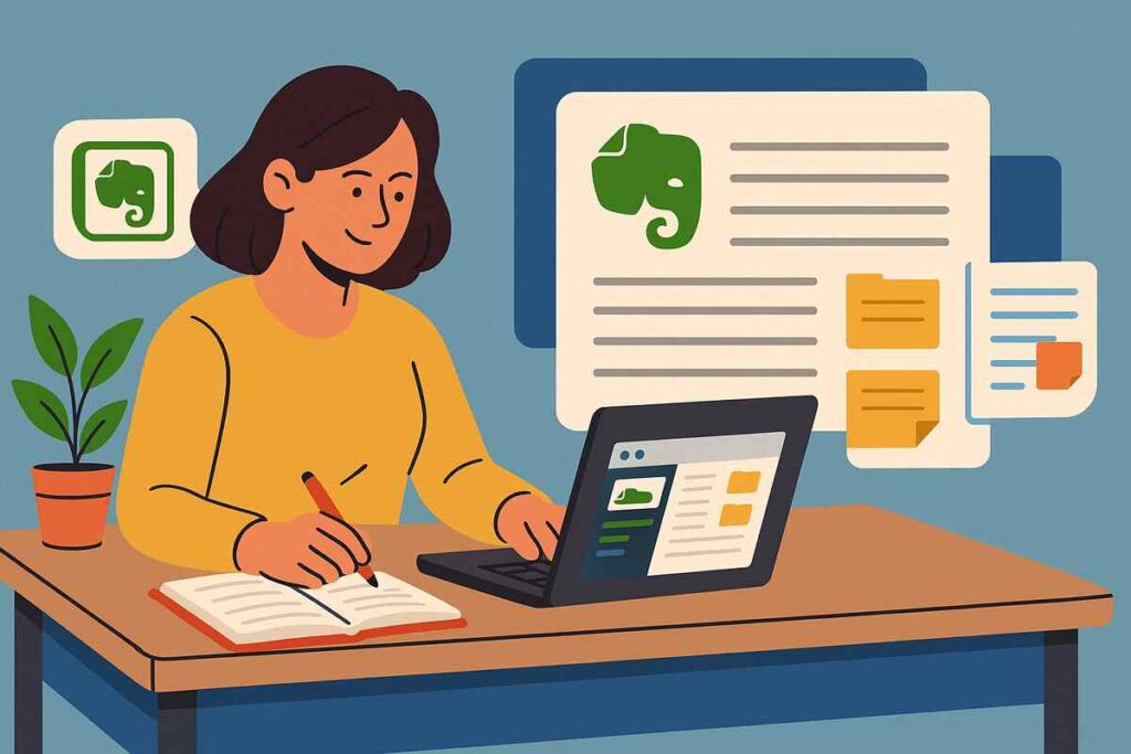Evernote The Pioneer That Still Packs a Punch