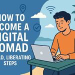 How to Become a Digital Nomad 7 Bold, Liberating Steps