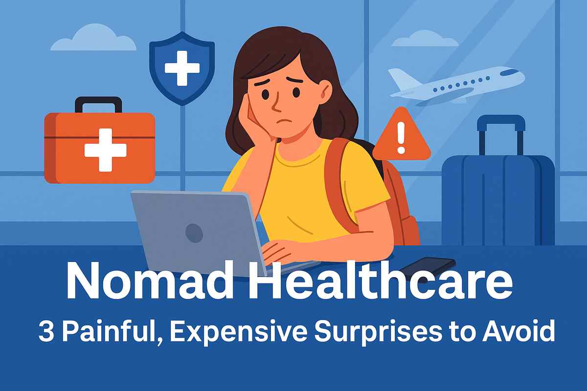Nomad Healthcare 3 Painful, Expensive Surprises to Avoid