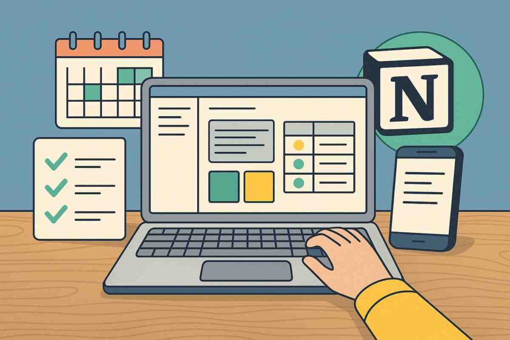 Notion The All-in-One Workspace