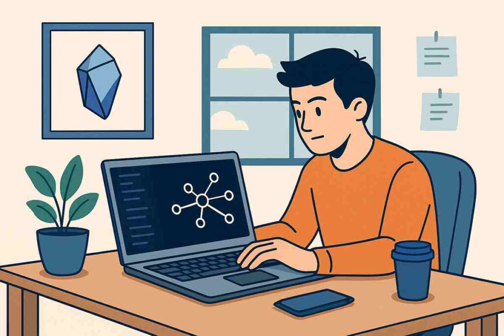 Obsidian Knowledge Management for Power Users