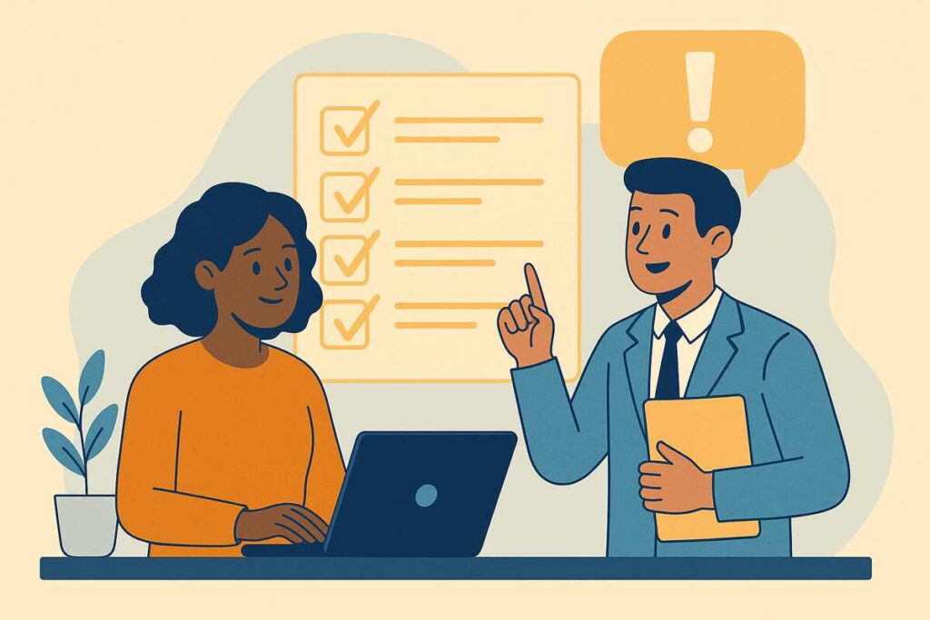 Set Clear Expectations from the Start