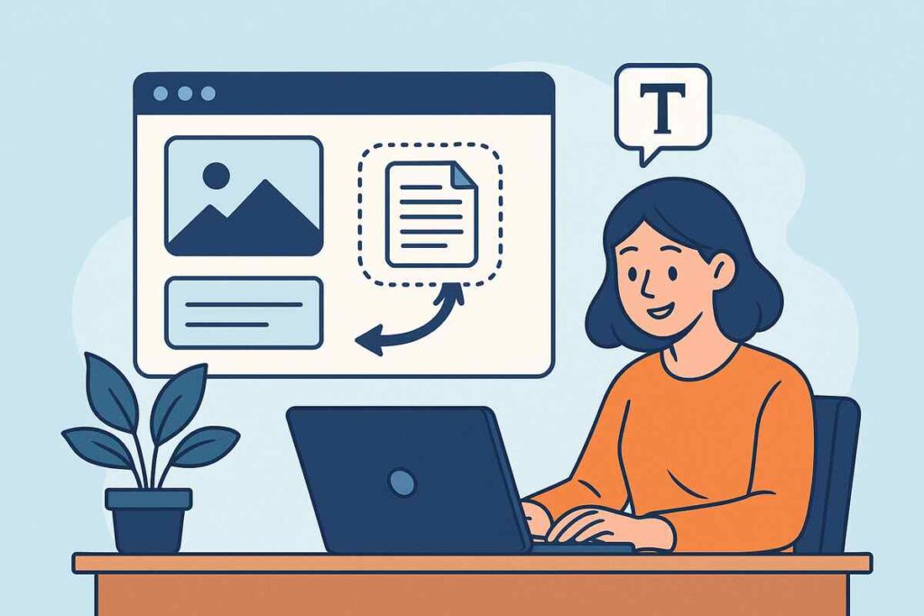 Smart Content Management