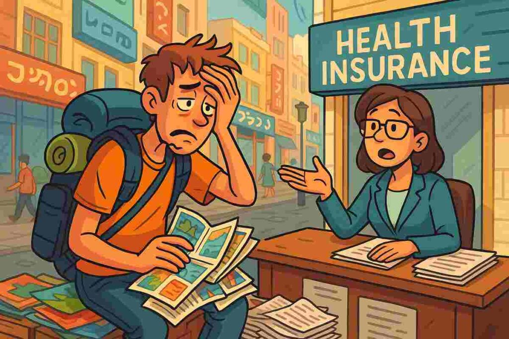 Surprise #2 Local Healthcare Isn’t Always “Cheap and Easy”