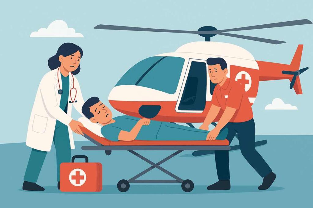 Surprise #3 Emergency Evacuations Are Astronomically Expensive