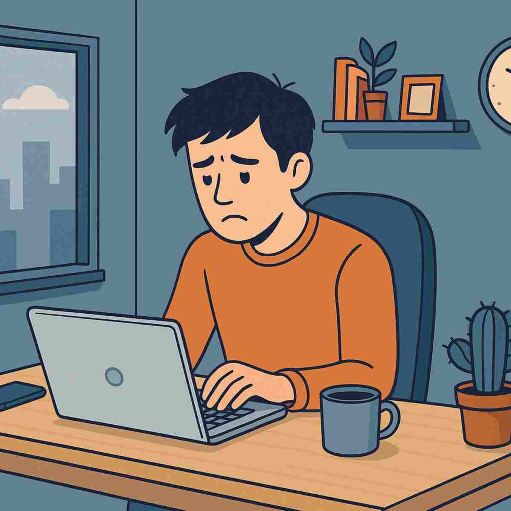 The Isolation is Real—and It’s Dangerous