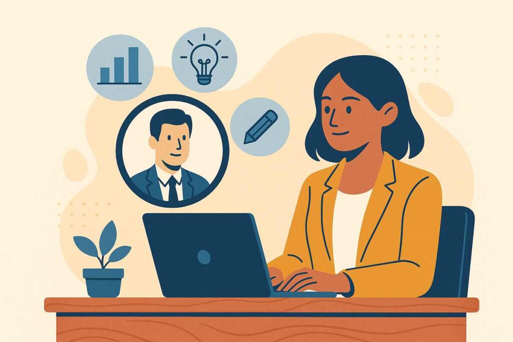 Tip #1 Define a Clear Niche to Attract High-Value Clients