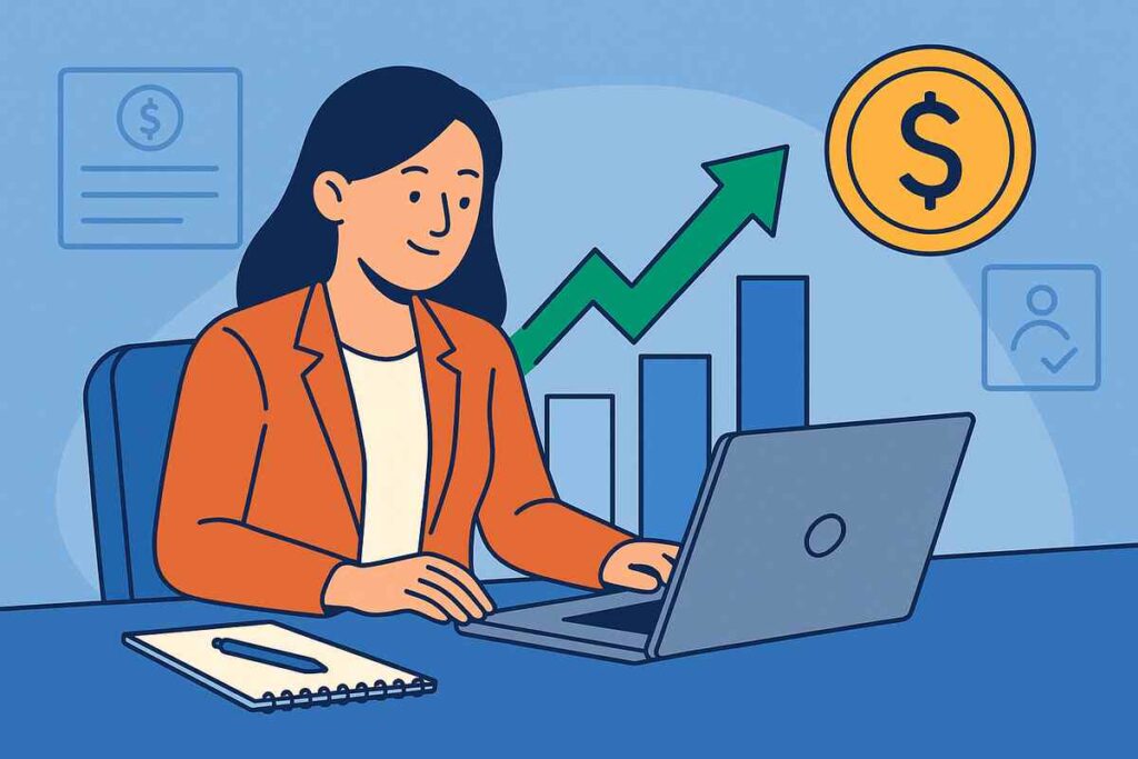 Tip #2 Raise Your Rates Strategically (Without Losing Clients)