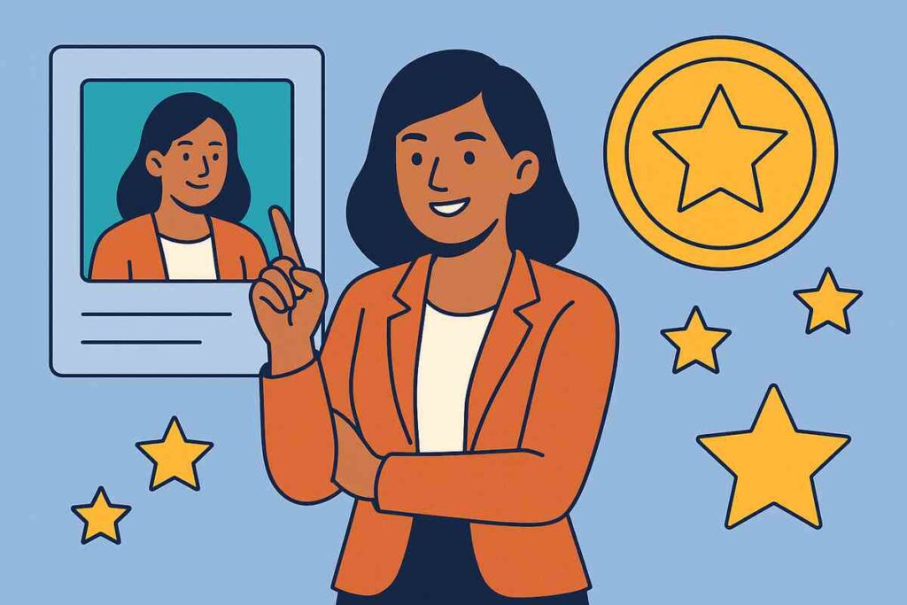 Tip #3 Build a Personal Brand That Stands Out