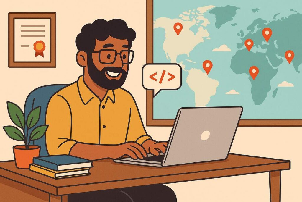 Building Success Across Borders
