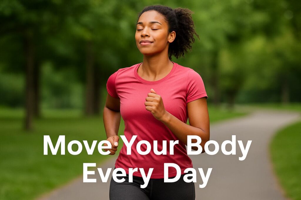Move Your Body Every Day