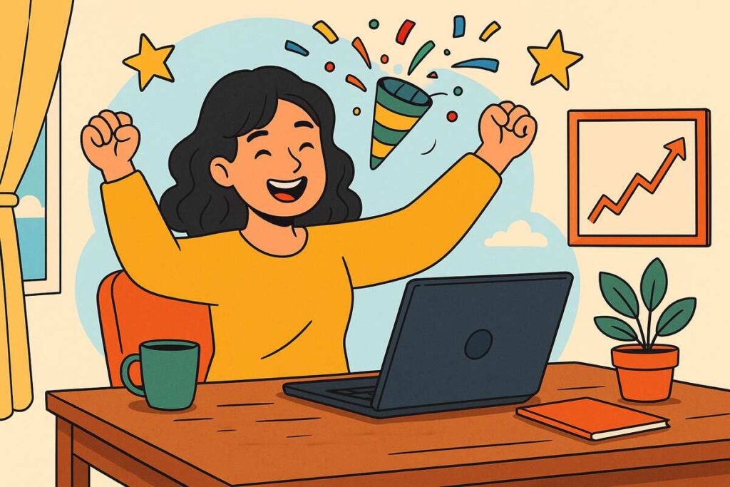 Why Freelance Success Stories Matter