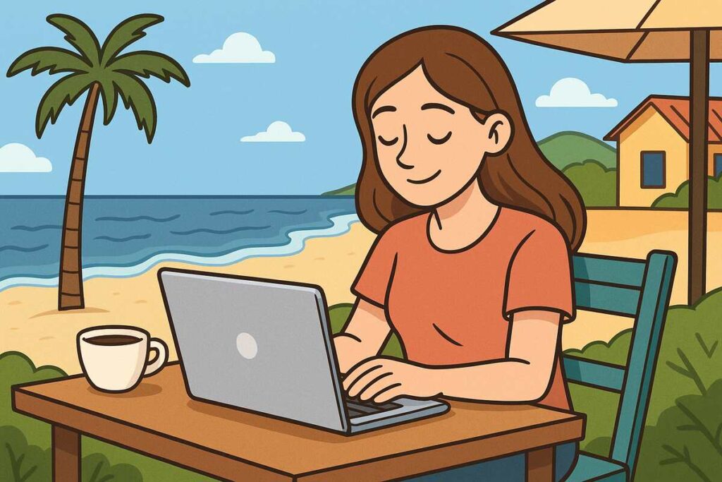 Why the Ability to Work from Anywhere Matters