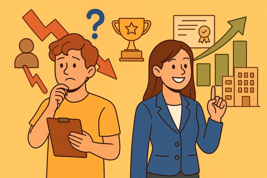 Career Growth and Security