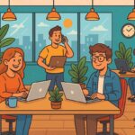 Coworking Spaces 7 Awesome, Inspiring Hubs for Nomads