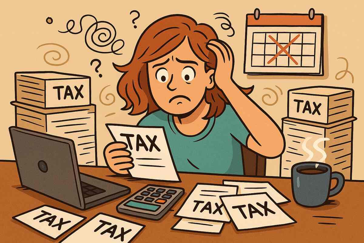 Freelance Taxes 5 Smart Ways to Survive Dreaded Tax Season