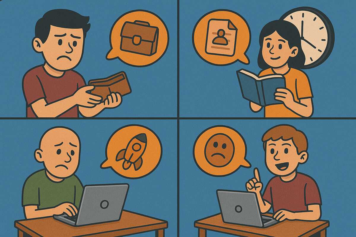 Freelancing Myths 5 Dangerous, Ridiculous Lies Debunked