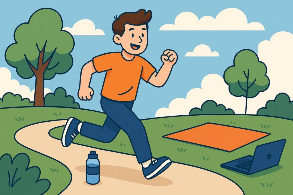 Move Your Body Daily