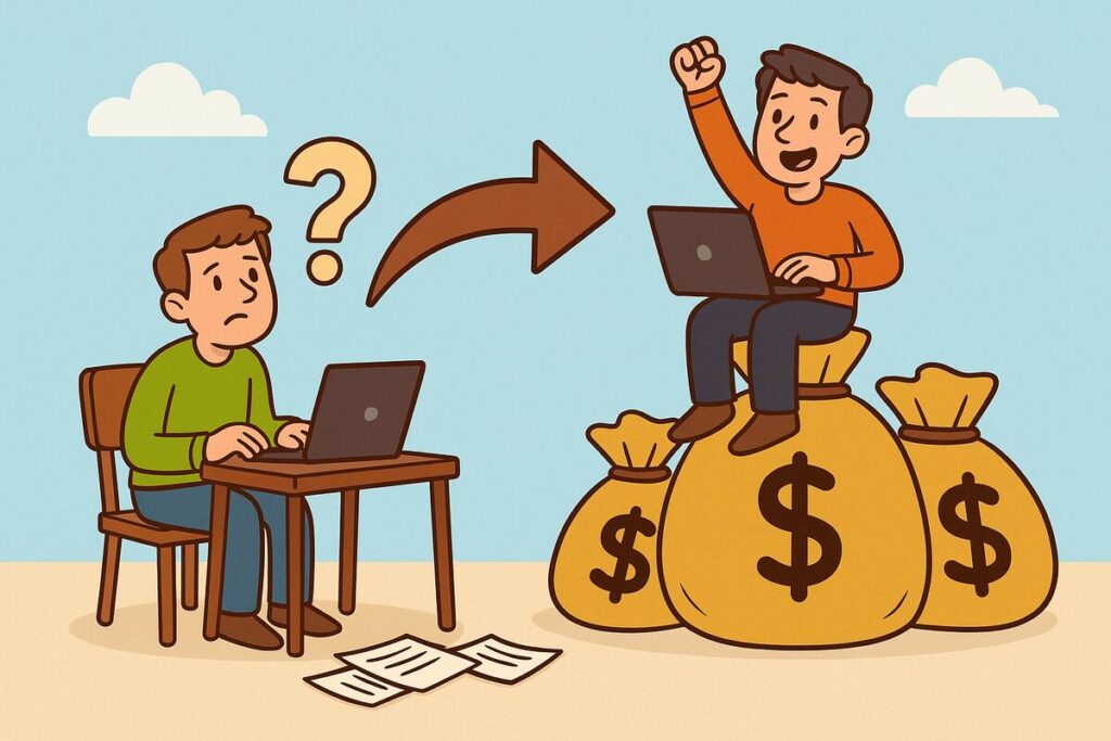 Myth Anyone Can Be a Successful Freelancer Instantly