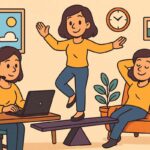 Remote Work Life Balance 7 Steps to Stay Happy & Relaxed