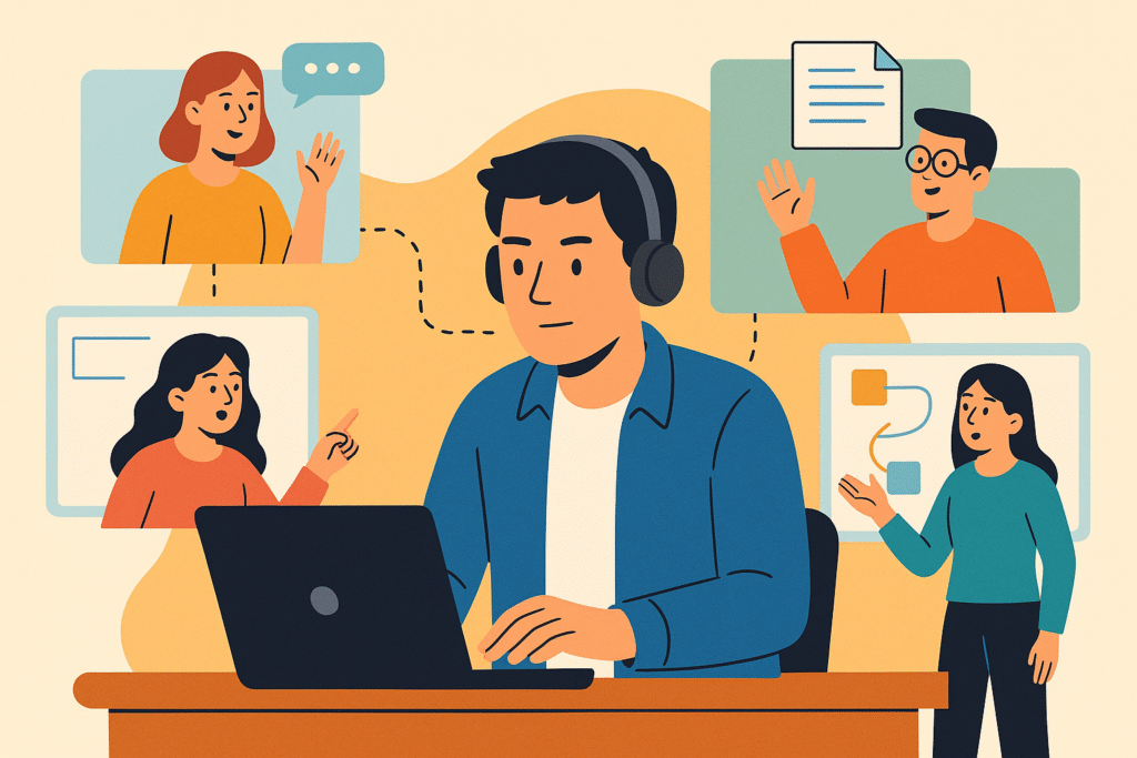 Why Choosing the Right Collaboration Tools Matters