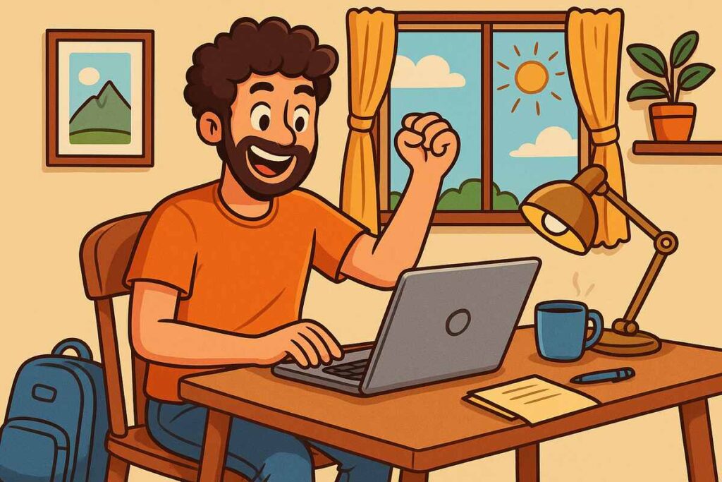 Why Freelancing Can Change Your Life