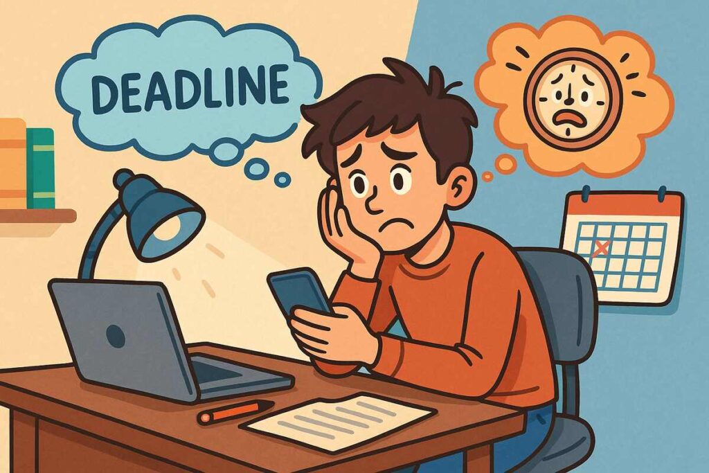 Why Procrastination Deserves Your Attention