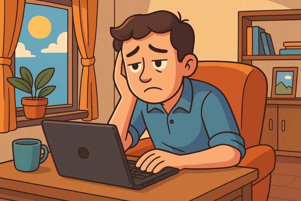 Why Remote Work Can Feel So Isolating