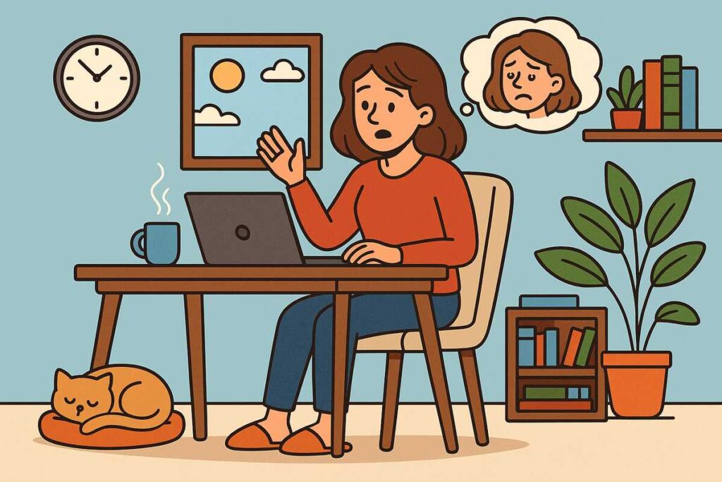 Why Remote Work Life Balance Matters