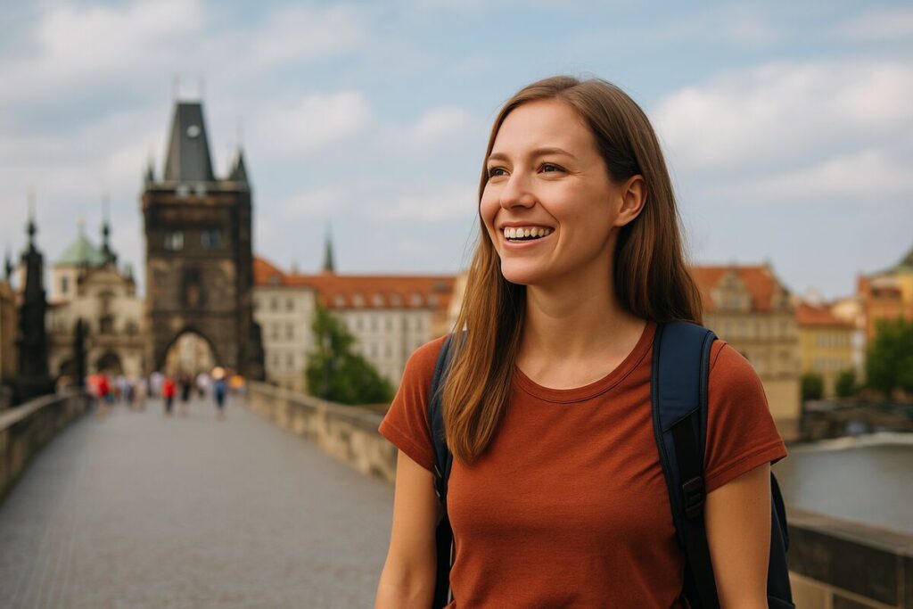 Why Working Abroad Is Life-Changing