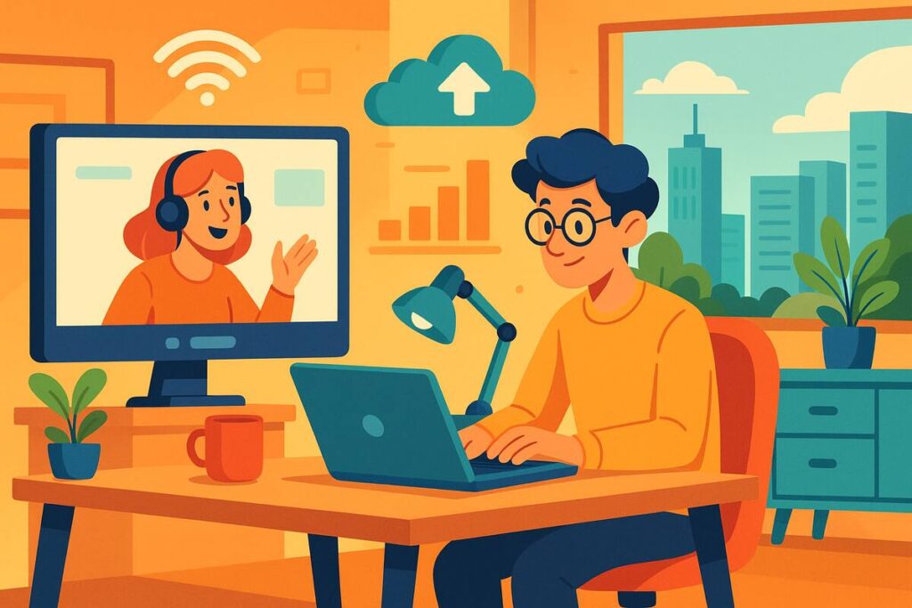 Why the Future of Remote Work Matters