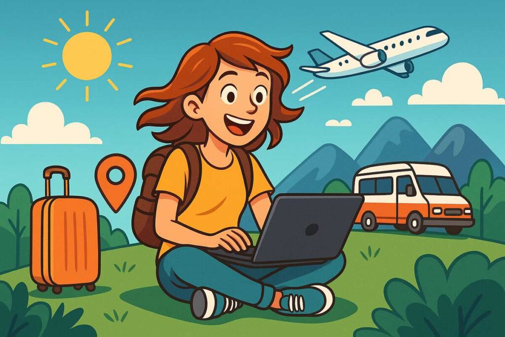 Why the Nomad Life Captures Imagination