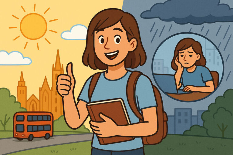 Working Abroad 7 Amazing Benefits and Harsh Realities
