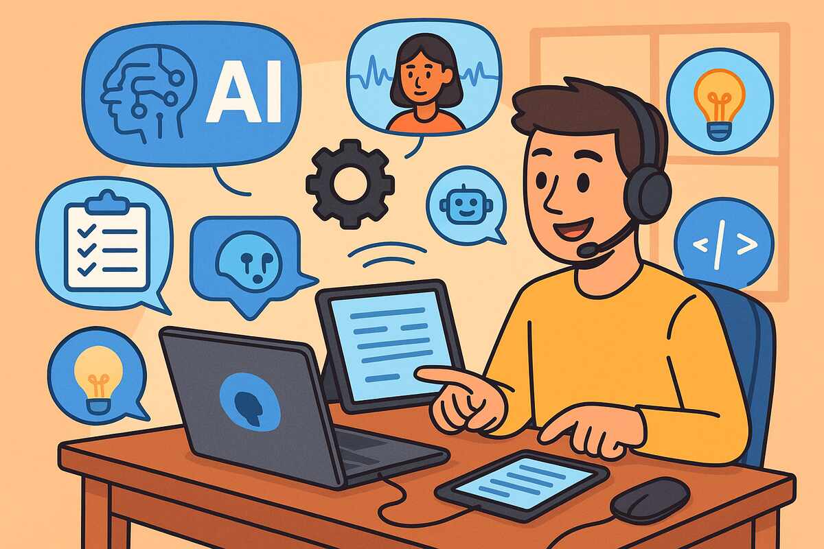 AI in Remote Work 5 Proven Workflow Upgrades