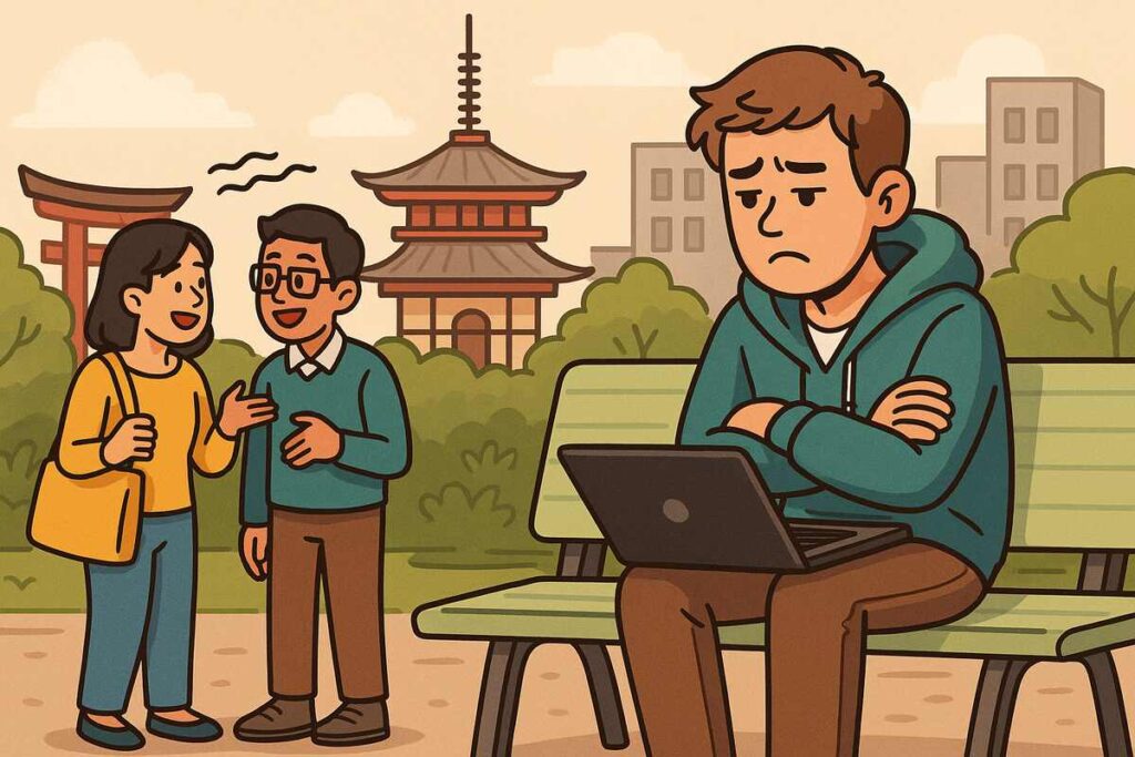 Cultural Barriers Create Isolation