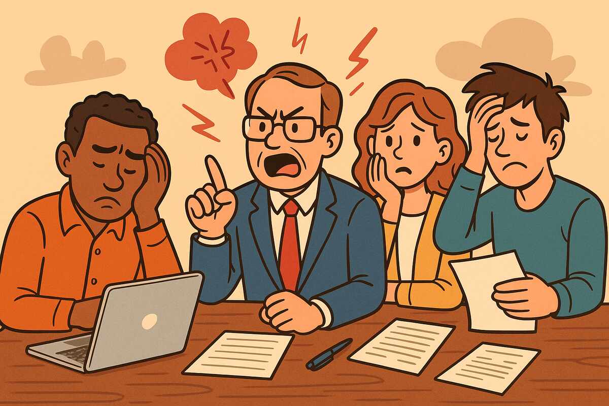 Difficult Clients 5 Frustrating, Painful Situations