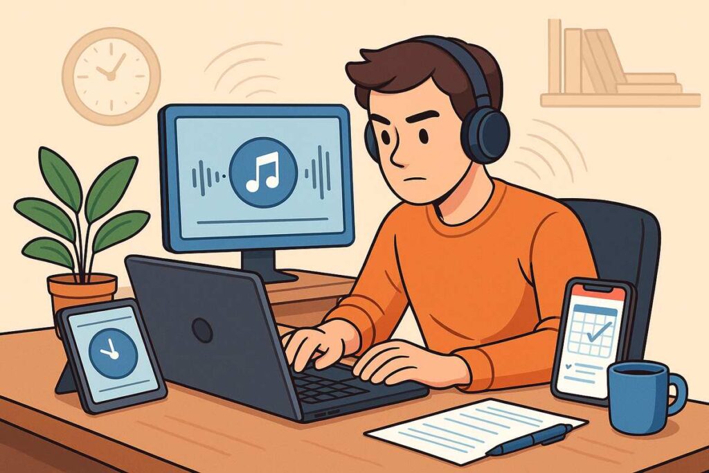 Focus-Enhancing Workspaces Redefining Deep Work