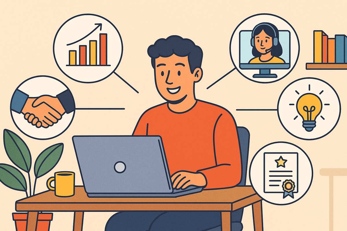 Freelancing 2025 5 Best Trends for Your Career