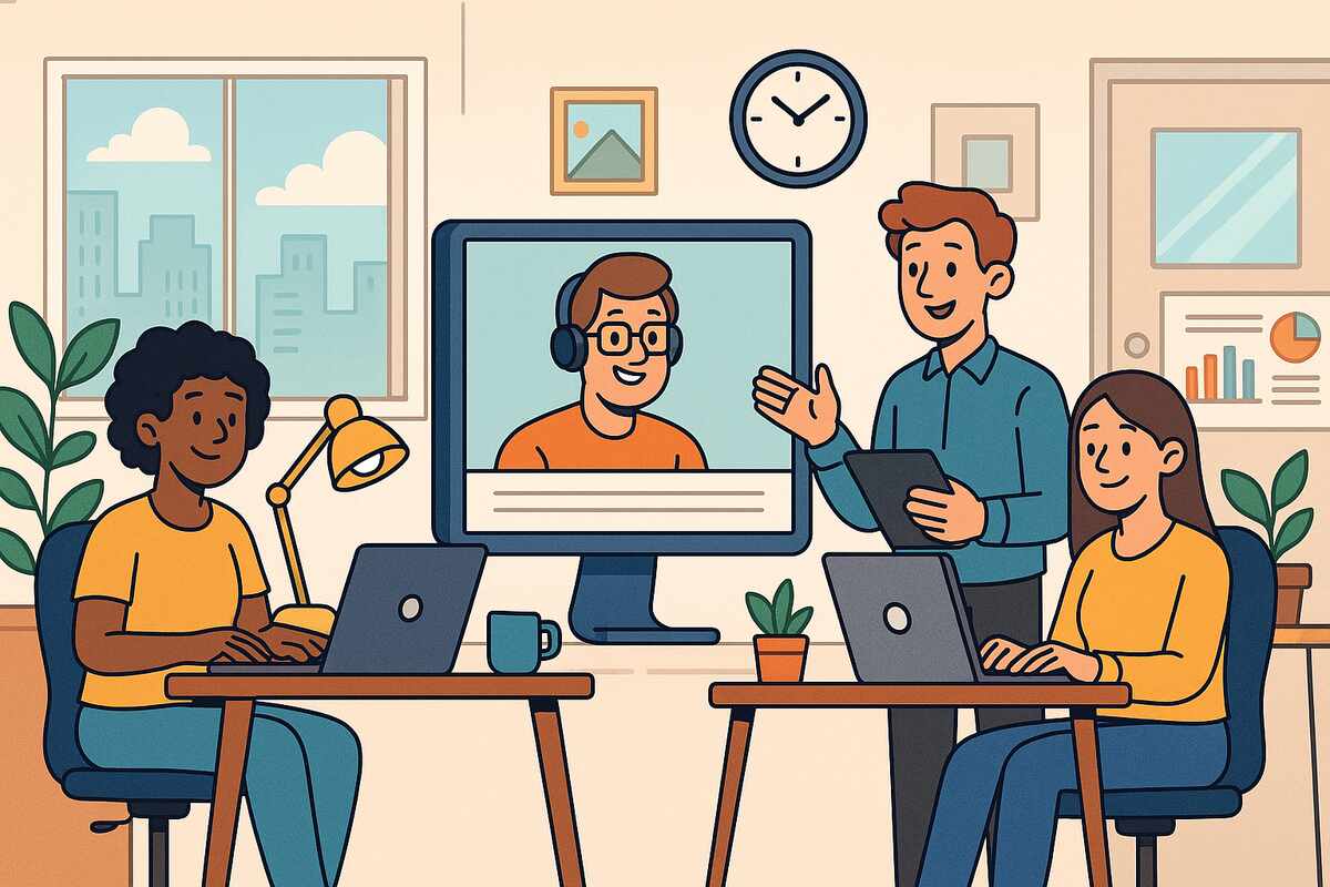 Hybrid Work 2025 5 Shifts Redefining Your Office